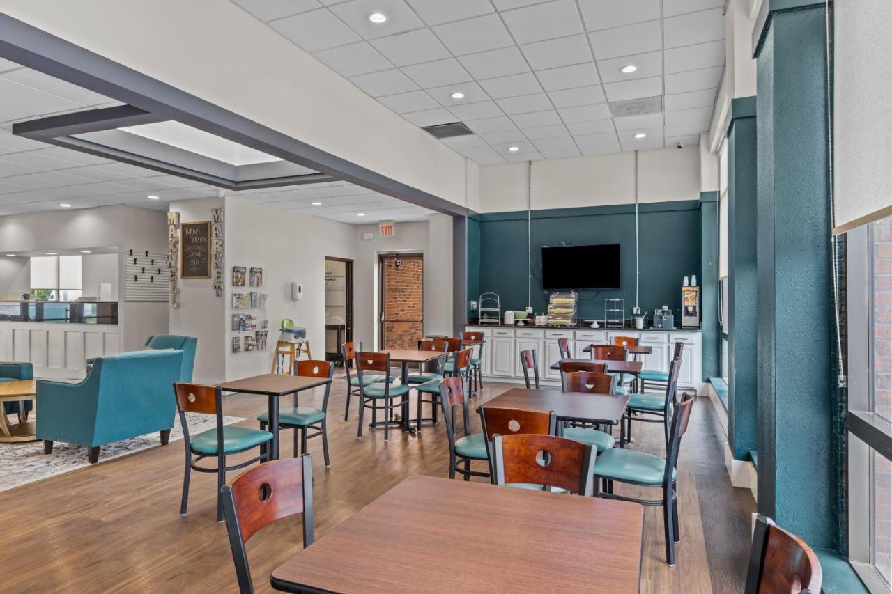 Garnet Inn & Suites, Morehead City Near Atlantic Beach Zewnętrze zdjęcie