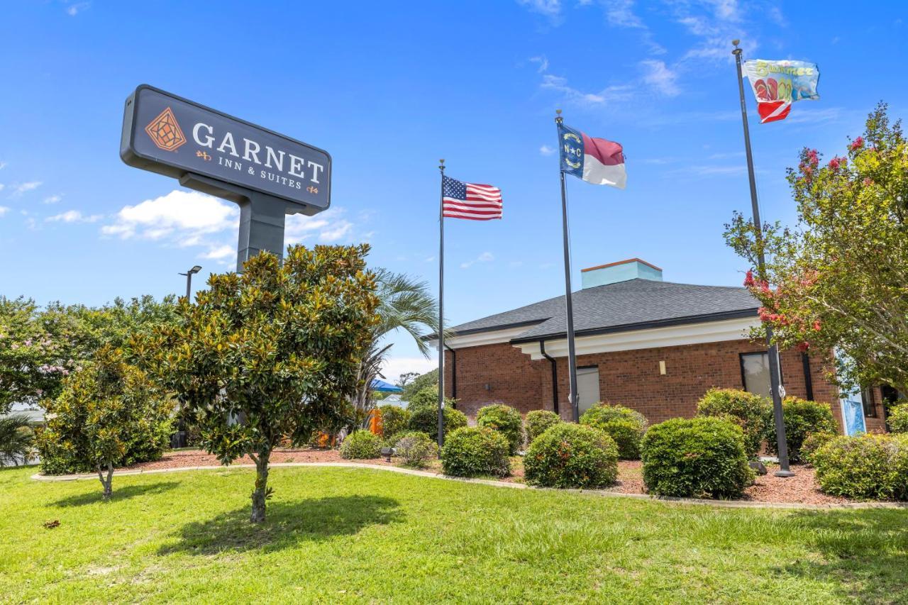 Garnet Inn & Suites, Morehead City Near Atlantic Beach Zewnętrze zdjęcie