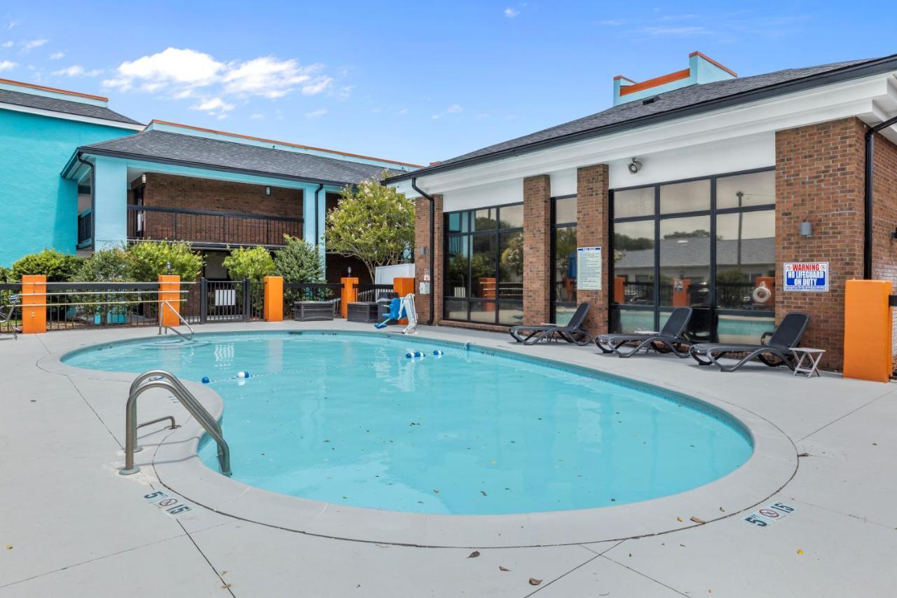 Garnet Inn & Suites, Morehead City Near Atlantic Beach Zewnętrze zdjęcie