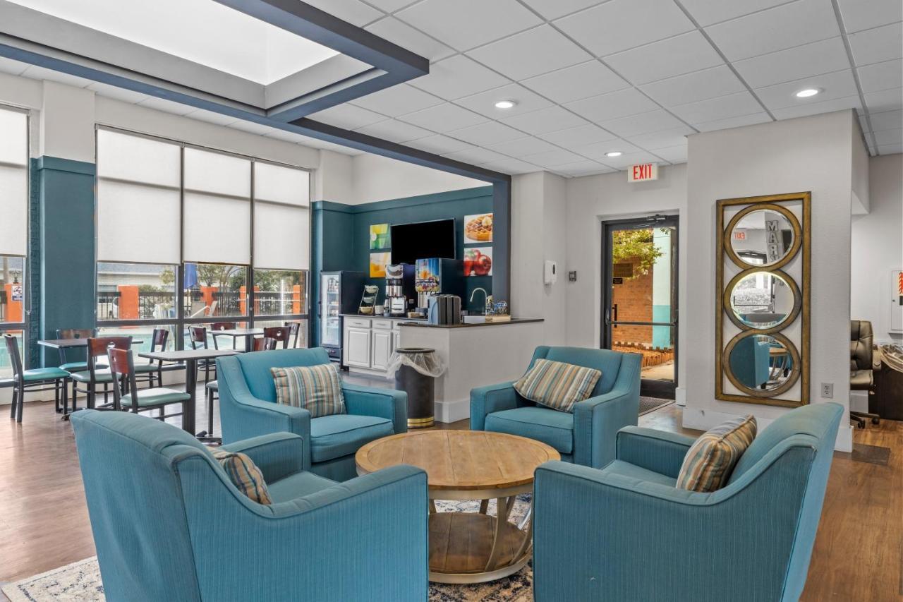 Garnet Inn & Suites, Morehead City Near Atlantic Beach Zewnętrze zdjęcie