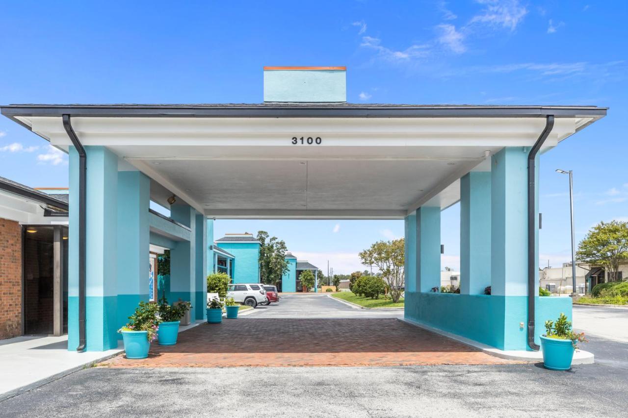 Garnet Inn & Suites, Morehead City Near Atlantic Beach Zewnętrze zdjęcie