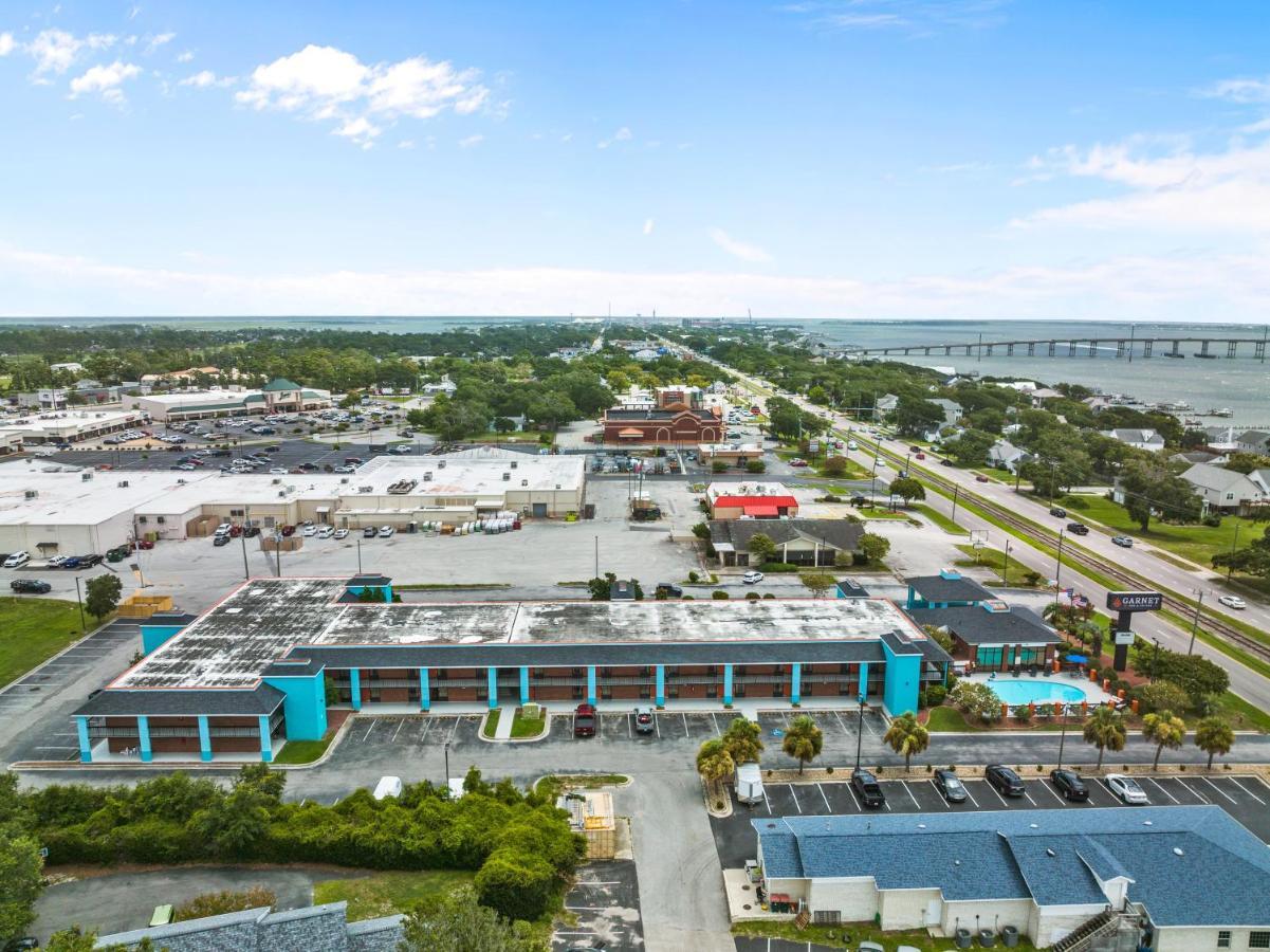 Garnet Inn & Suites, Morehead City Near Atlantic Beach Zewnętrze zdjęcie