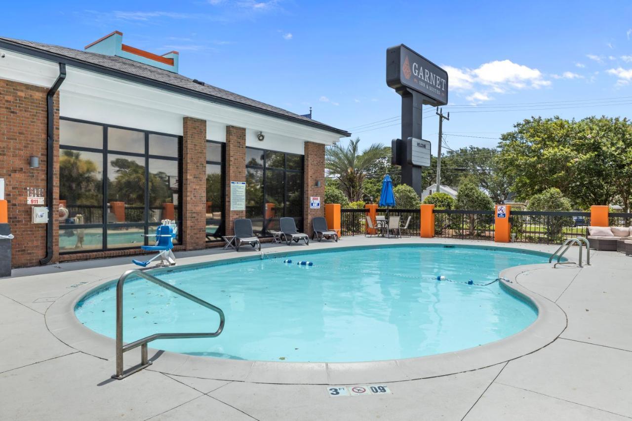 Garnet Inn & Suites, Morehead City Near Atlantic Beach Zewnętrze zdjęcie