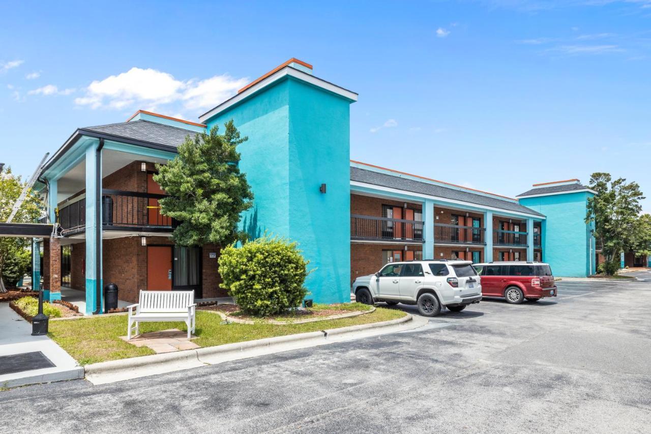 Garnet Inn & Suites, Morehead City Near Atlantic Beach Zewnętrze zdjęcie