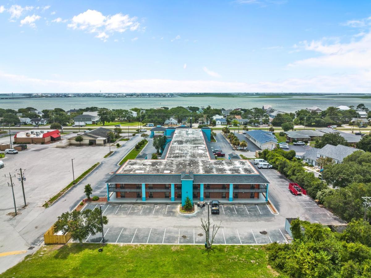 Garnet Inn & Suites, Morehead City Near Atlantic Beach Zewnętrze zdjęcie