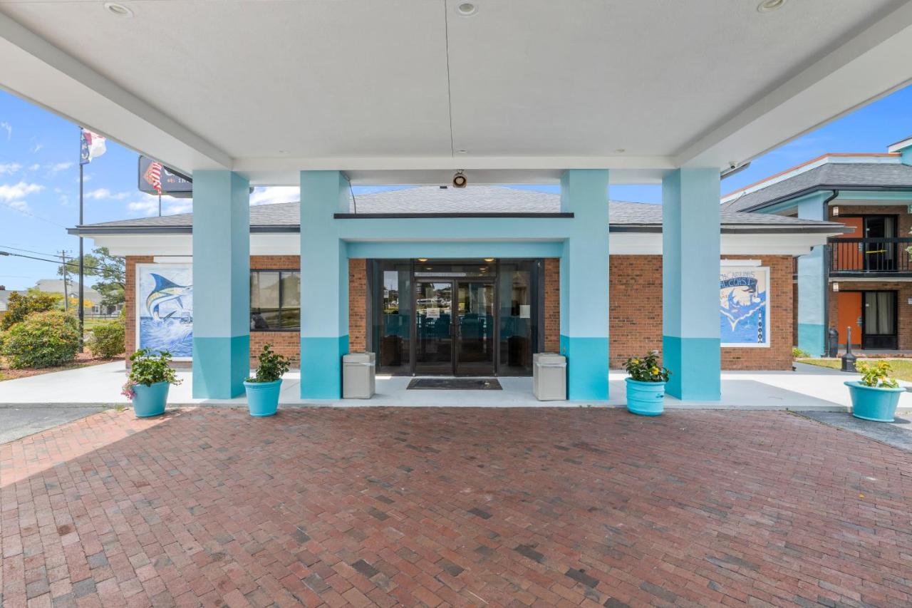 Garnet Inn & Suites, Morehead City Near Atlantic Beach Zewnętrze zdjęcie