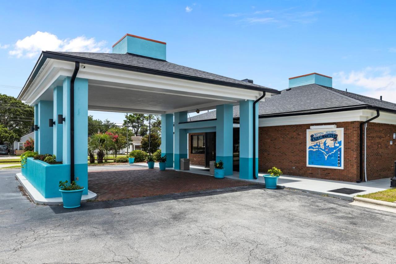 Garnet Inn & Suites, Morehead City Near Atlantic Beach Zewnętrze zdjęcie