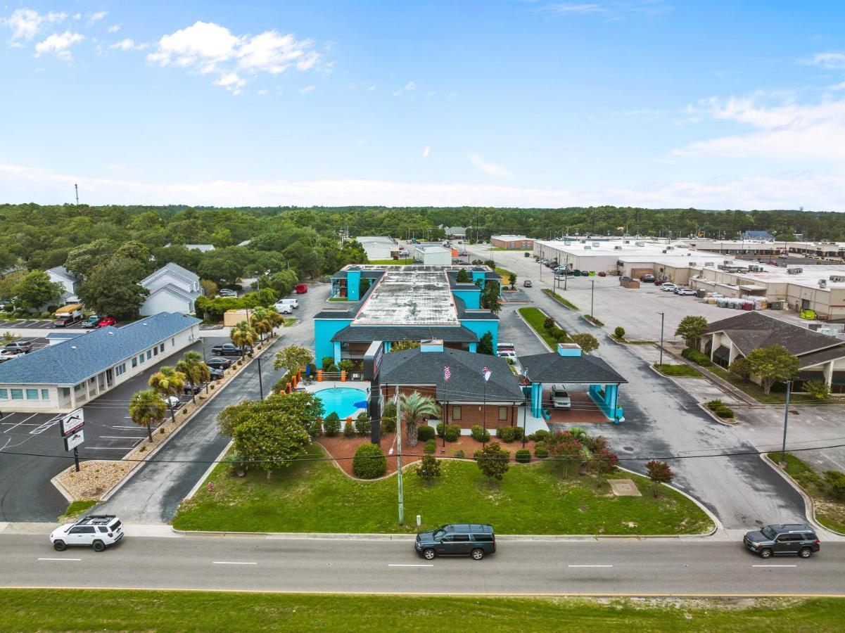 Garnet Inn & Suites, Morehead City Near Atlantic Beach Zewnętrze zdjęcie