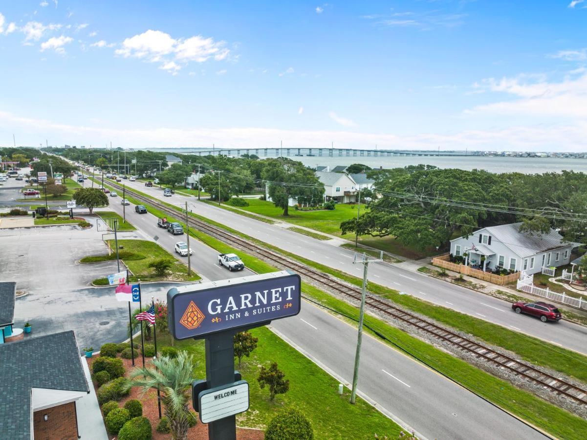 Garnet Inn & Suites, Morehead City Near Atlantic Beach Zewnętrze zdjęcie