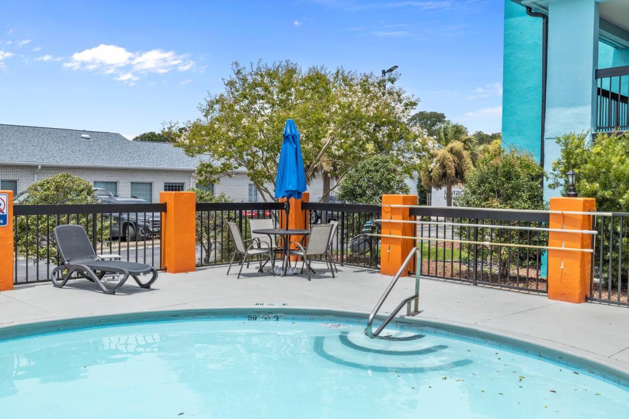 Garnet Inn & Suites, Morehead City Near Atlantic Beach Zewnętrze zdjęcie