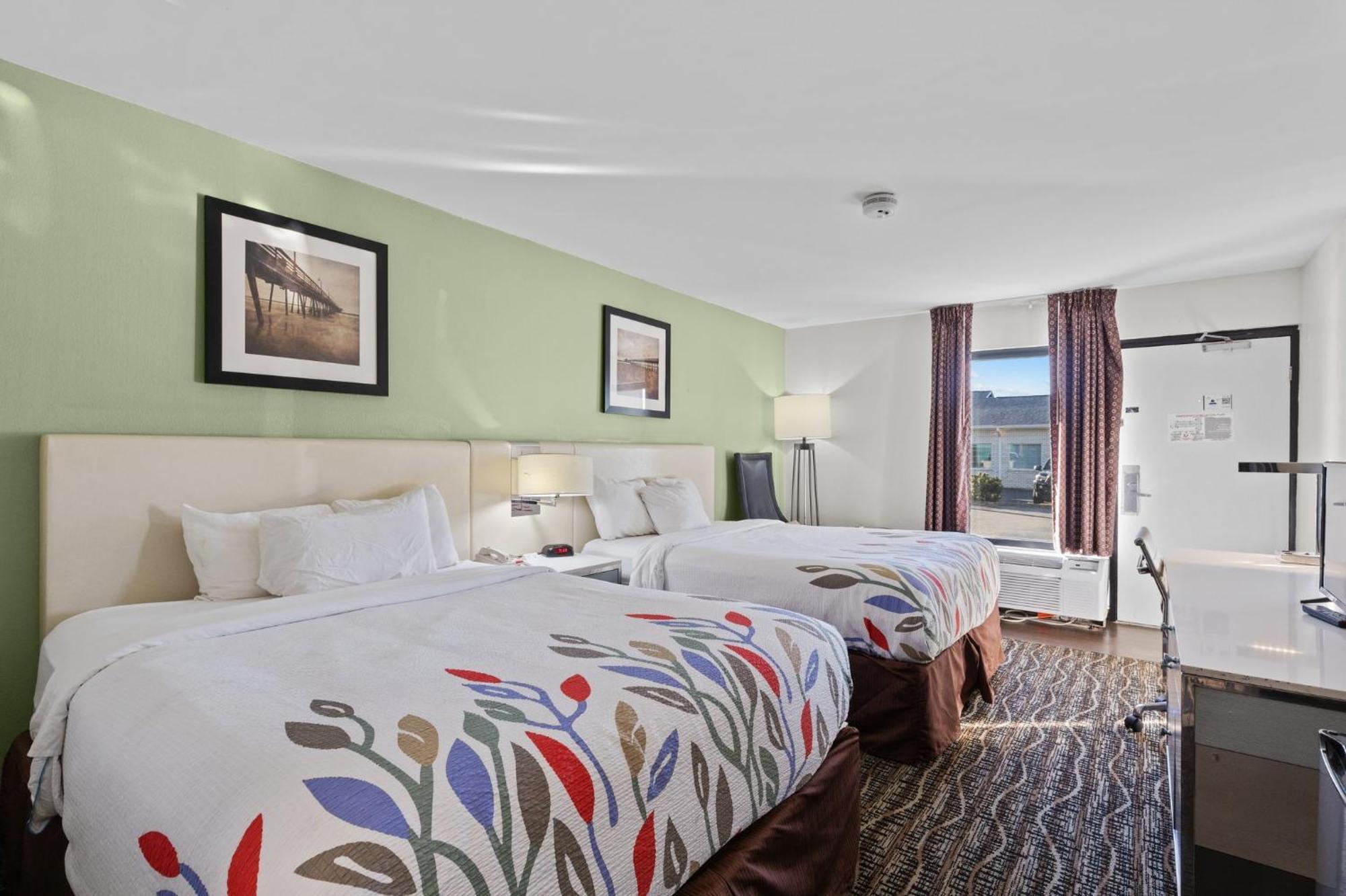 Garnet Inn & Suites, Morehead City Near Atlantic Beach Zewnętrze zdjęcie