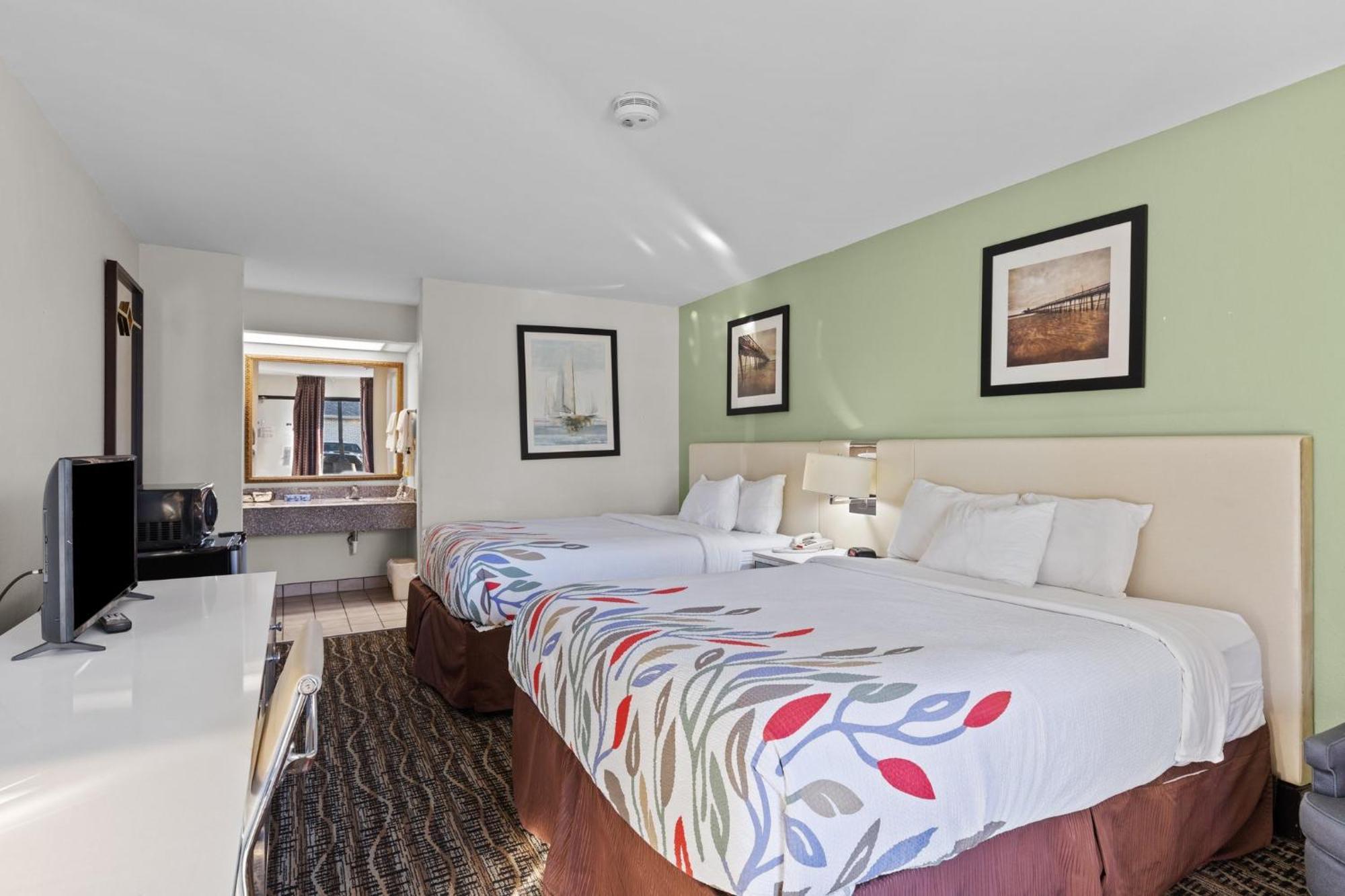 Garnet Inn & Suites, Morehead City Near Atlantic Beach Zewnętrze zdjęcie