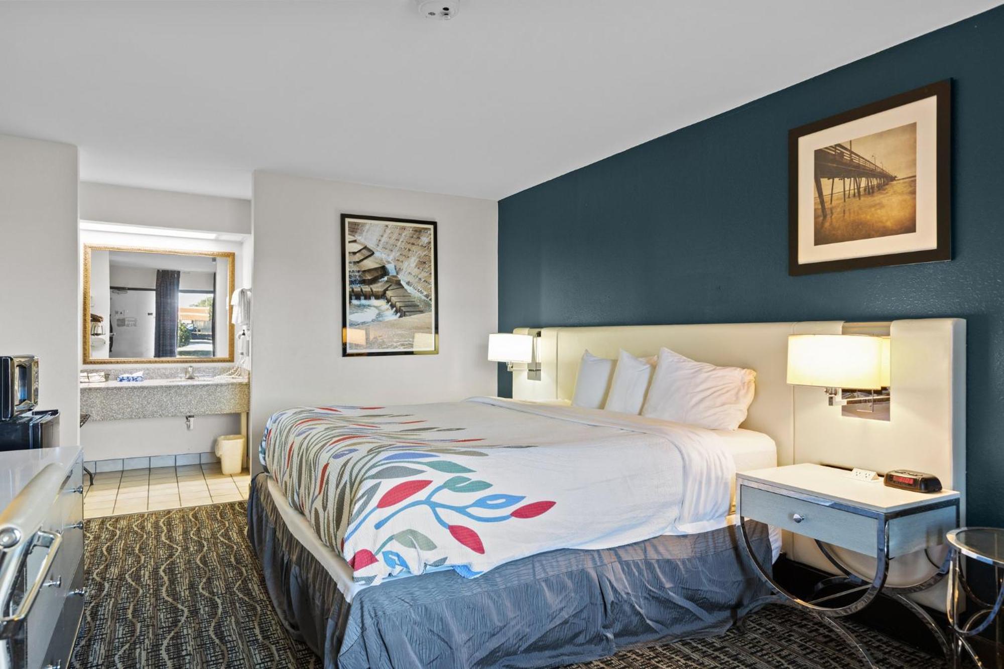 Garnet Inn & Suites, Morehead City Near Atlantic Beach Zewnętrze zdjęcie